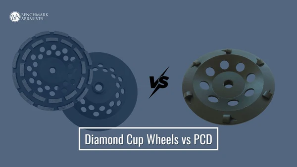 Concrete Grinding: Diamond Cup Wheels vs PCD vs T-Segment