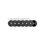 4 Velcro Chamfering - DCRMRABCXWZ