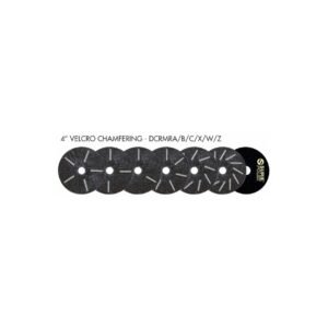 4 Velcro Chamfering - DCRMRABCXWZ