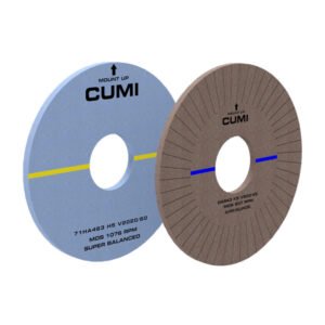 Crankshaft Grinding Wheels