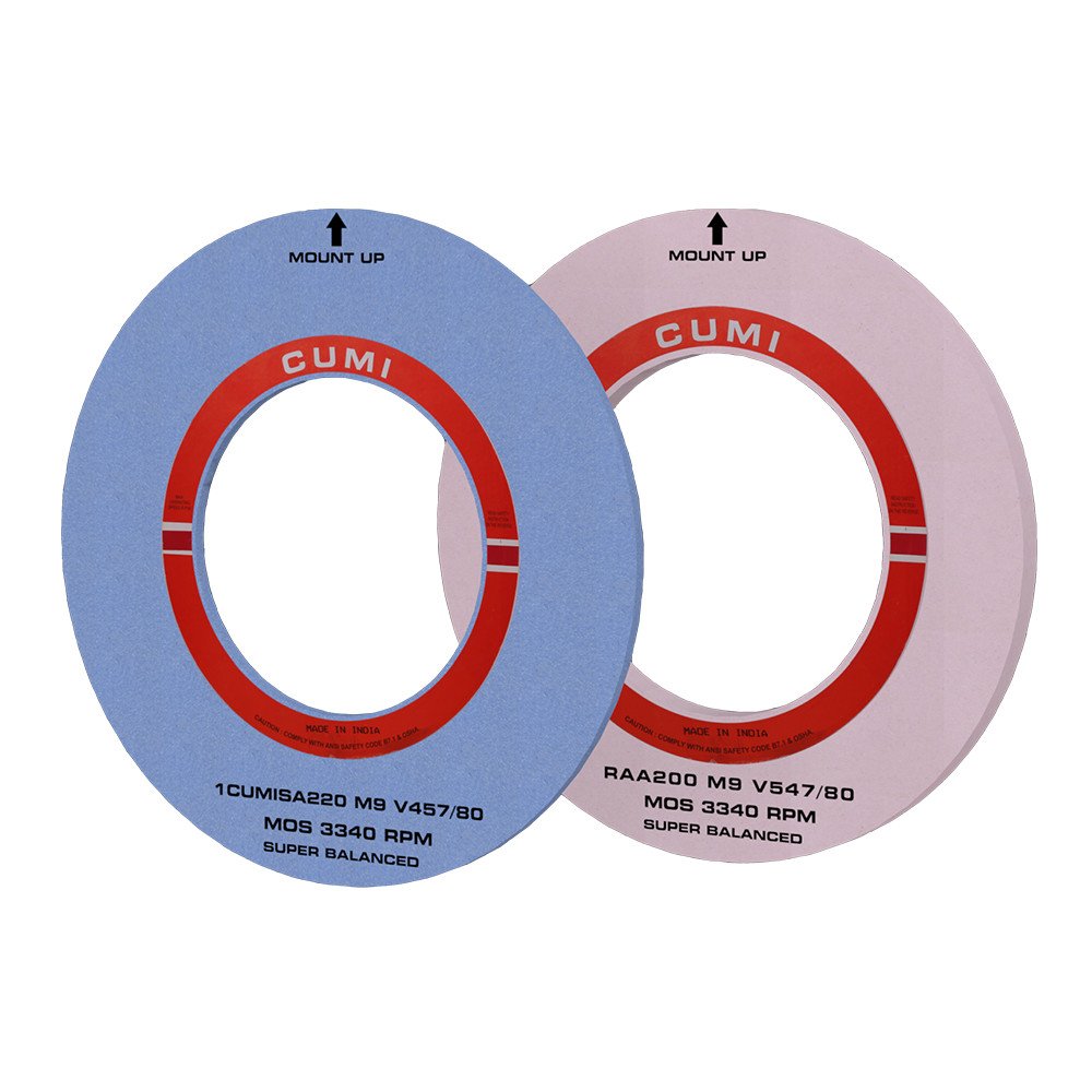 Thread Grinding Wheels